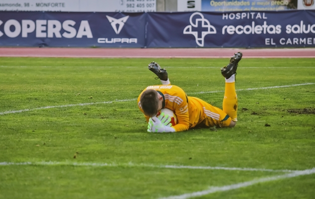 CP Cacereño — Ourense CF, CP Cacereño, Primera RFEF