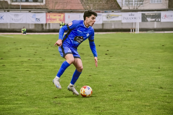 Enol Coto — Ourense CF, CP Cacereño, Primera RFEF