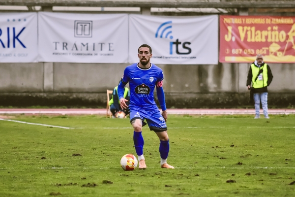 Fran Carmona — Ourense CF, CP Cacereño, Primera RFEF