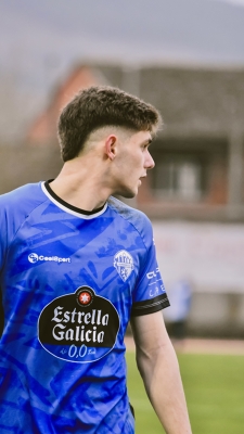 Adrián Guerrero — Ourense CF, CP Cacereño, Primera RFEF