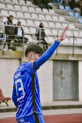 Iker Punzano — Ourense CF, CP Cacereño, Primera RFEF