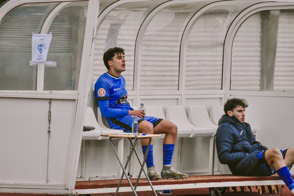 Enol Coto — Ourense CF, CP Cacereño, Primera RFEF