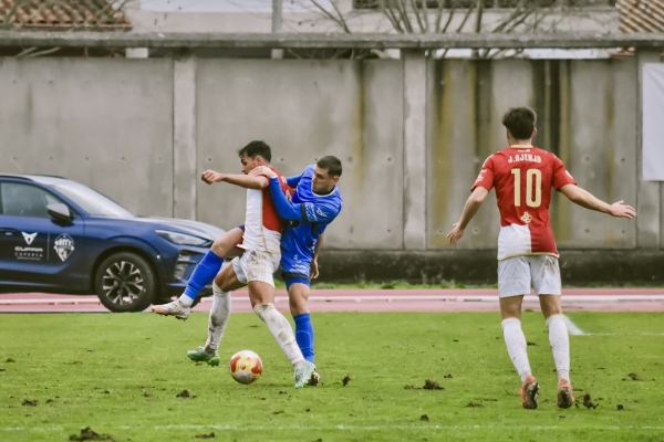 CP Cacereño — Ourense CF, CP Cacereño, Primera RFEF