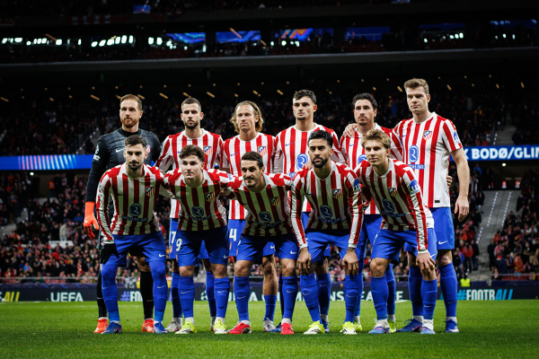 Bodo Glimt — Atletico de Madrid, Bodo Glimt, UEFA Champions League
