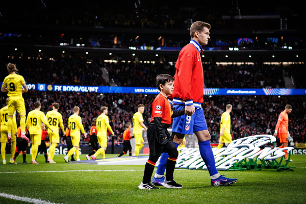 Bodo Glimt — Alexander Sorloth, Atletico de Madrid, UEFA Champions League