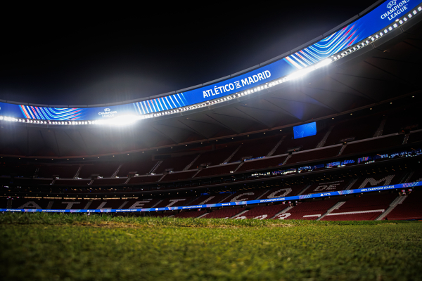 Bodo Glimt — Riyadh Air, Atletico de Madrid, Bodo Glimt