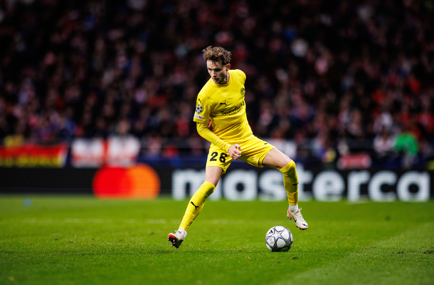 Bodo Glimt — Hákon Evjen, Bodo Glimt, Atletico de Madrid