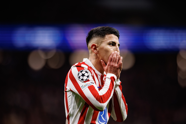 Bodo Glimt — Thiago Almada, Atletico de Madrid, UEFA Champions League