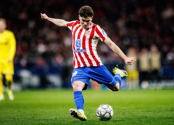 Julian Alvarez — Julian Alvarez, Atletico de Madrid, Bodo Glimt