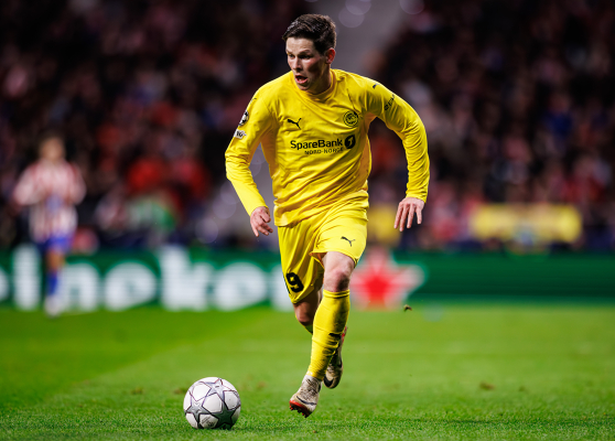 Bodo Glimt — Brunstad Fet, Bodo Glimt, Atletico de Madrid
