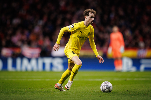 Bodo Glimt — Hákon Evjen, Bodo Glimt, Atletico de Madrid