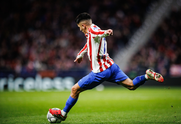Bodo Glimt — Thiago Almada, Atletico de Madrid, Bodo Glimt