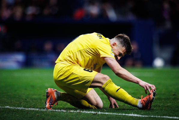 Bodo Glimt — Gundersen, Bodo Glimt, Atletico de Madrid