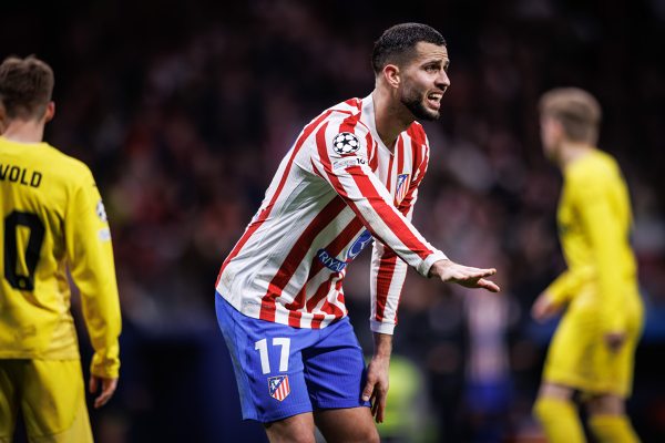 Bodo Glimt — Dávid Hancko, Atletico de Madrid, Bodo Glimt