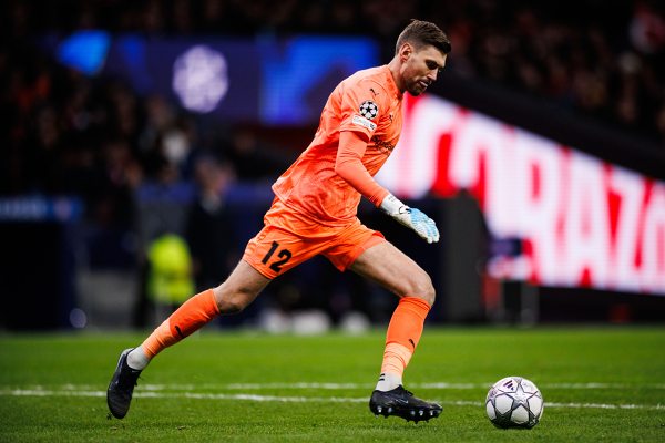Bodo Glimt — Khaikin, Bodo Glimt, Atletico de Madrid