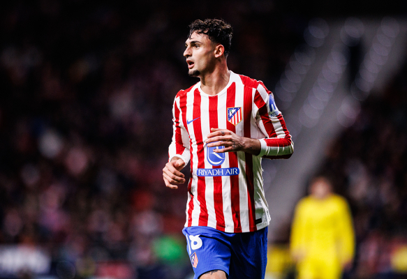 Bodo Glimt — Marc Pubill, Atletico de Madrid, Bodo Glimt