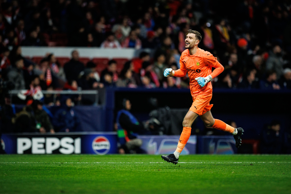 Bodo Glimt — Khaikin, Bodo Glimt, Atletico de Madrid