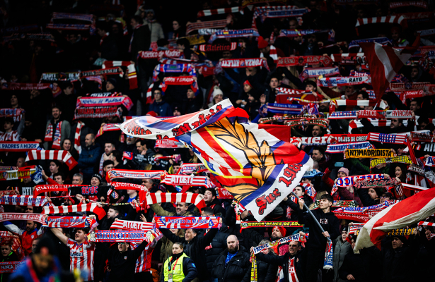 Bodo Glimt — Atletico de Madrid, Bodo Glimt, UEFA Champions League
