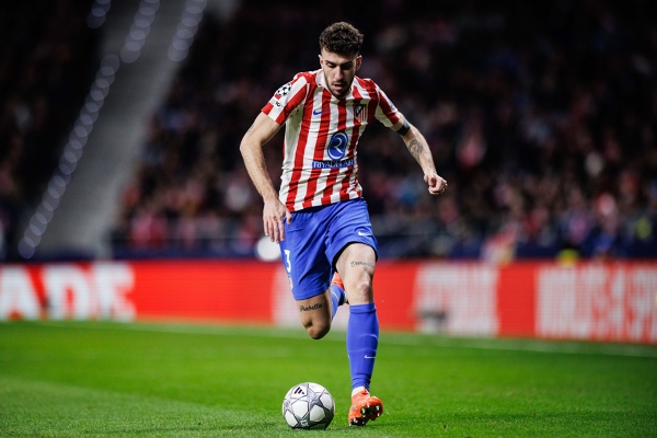 Bodo Glimt — Matteo Ruggeri, Atletico de Madrid, UEFA Champions League