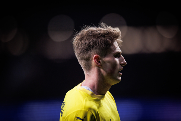 Bodo Glimt — Sjøvold, Bodo Glimt, Atletico de Madrid