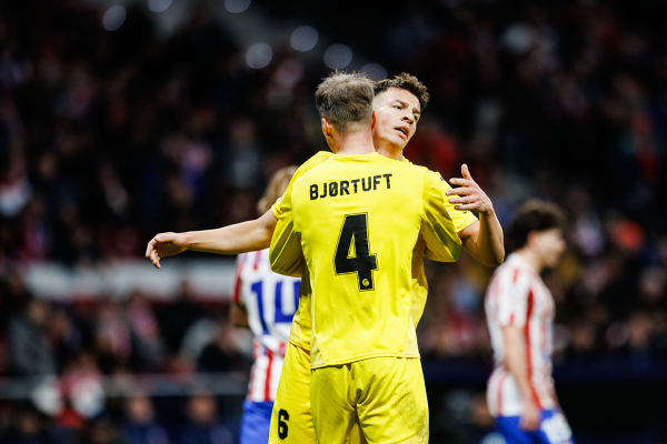 Bodo Glimt — Bjørtuft, Bodo Glimt, Sjøvold