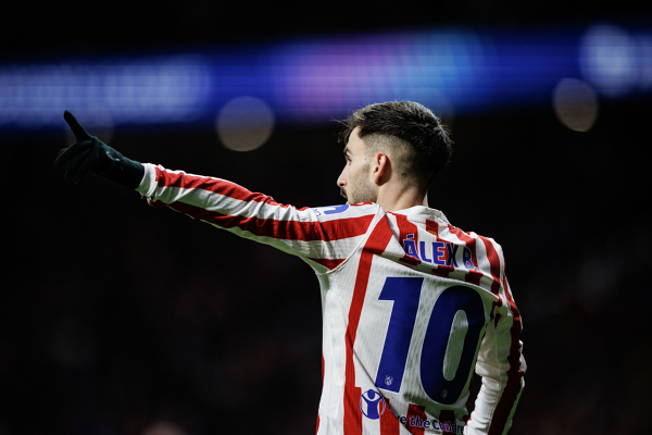 Alex Baena — Alex Baena, Atletico de Madrid, Bodo Glimt