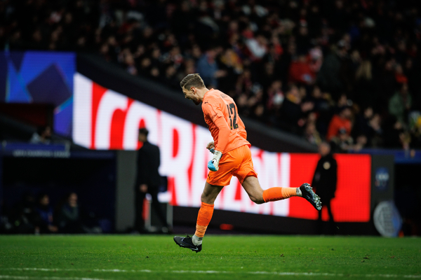 Bodo Glimt — Khaikin, Bodo Glimt, Atletico de Madrid
