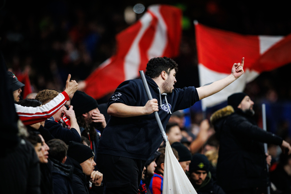 Bodo Glimt — Aficion, Atletico de Madrid, Bodo Glimt