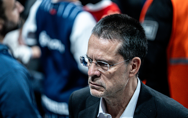 Valencia Basket — Pedro Martínez, Valencia Basket, Anadolu Efes Istanbul vs Valencia Basket