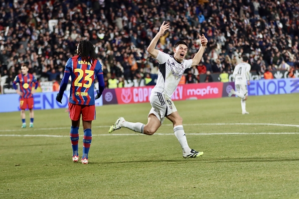 Albacete — Javi Moreno, Albacete