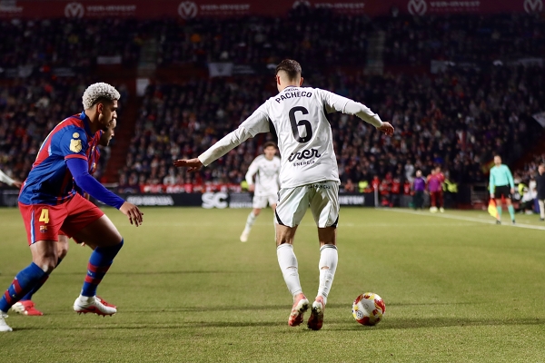 Albacete — Antonio Pacheco, Albacete