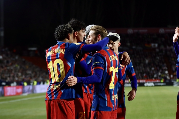 Lamine Yamal — Fcbarcelona, Lamine Yamal