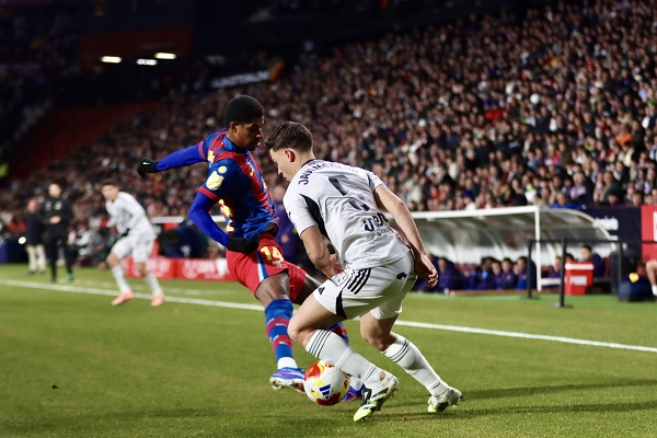 Albacete — Javi Moreno, Albacete, Marcus Rashford