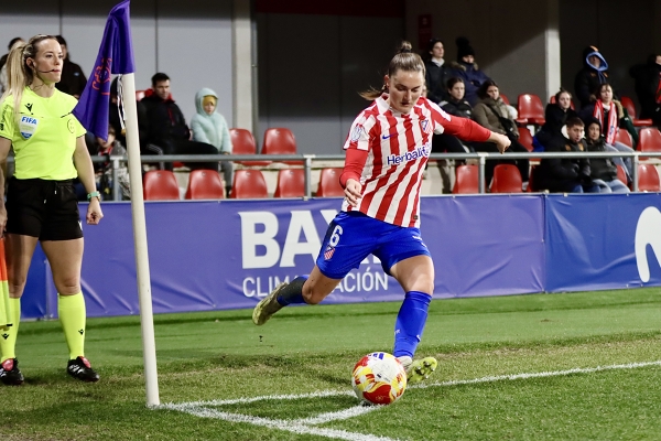 Atletico de Madrid Femenino — Vilde Bøe Risa, Atletico de Madrid Femenino