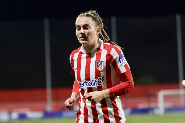 Atletico de Madrid Femenino — Vilde Bøe Risa, Atletico de Madrid Femenino