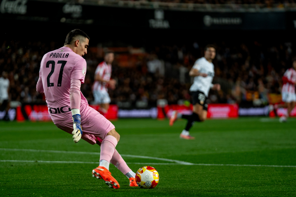 Athletic Club — Athletic Club, Álex Padilla, Valencia CF