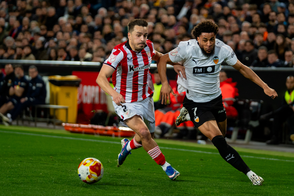 Athletic Club — Athletic Club, Valencia CF, Arnaut Danjuma