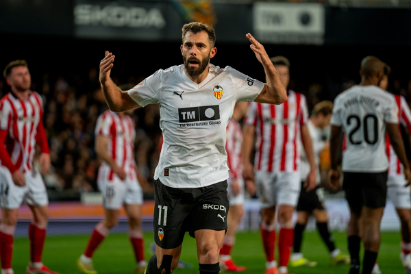 Athletic Club — Valencia CF, Athletic Club, Luis Rioja