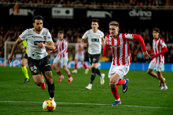 Athletic Club — Valencia CF, Athletic Club, Robert Navarro