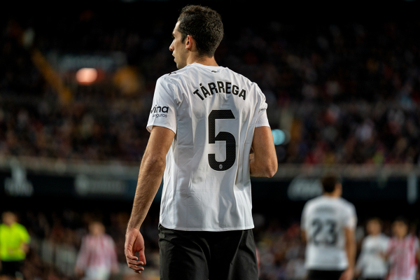 Valencia CF — Valencia CF, César Tárrega