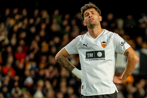 Valencia CF — Valencia CF, Hugo Duro