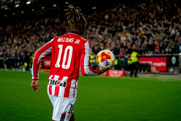 Athletic Club — Athletic Club, Nico Williams