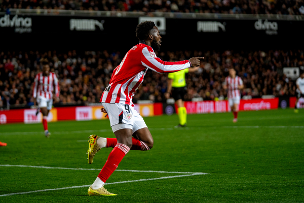 Athletic Club — Athletic Club, Iñaki Williams