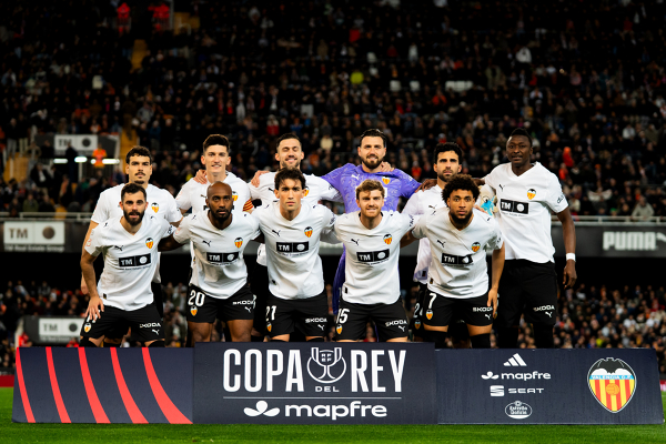 Valencia CF — Valencia CF