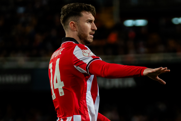Athletic Club — Athletic Club, Aymeric Laporte