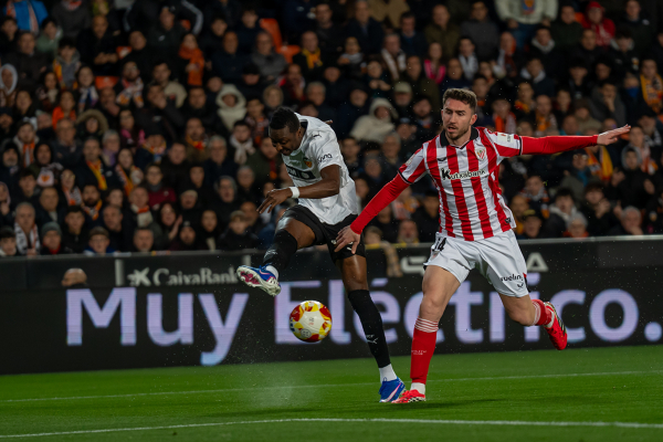 Athletic Club — Valencia CF, Athletic Club, Umar Sadiq