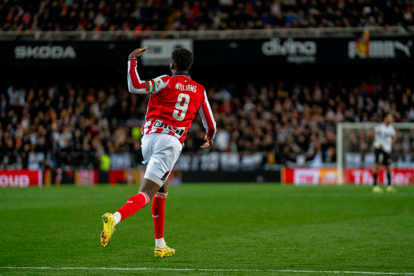 Athletic Club — Athletic Club, Iñaki Williams