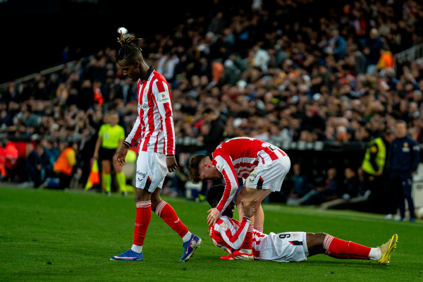 Athletic Club — Athletic Club, Nico Williams, Iñaki Williams