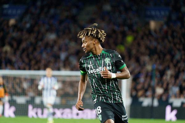 Elche CF — John Donald, Elche CF