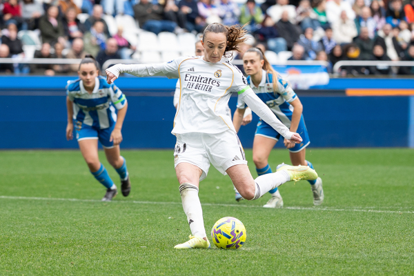 Liga F J18 | Deportivo Abanca - Real Madrid — Caroline Weir — Liga F, Deportivo Abanca, Real Madrid Femenino